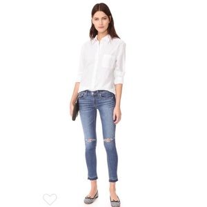 Rag & Bone Released Hem Lily Dale size 26